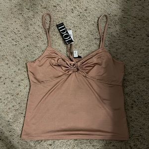 Topshop tank